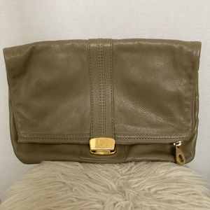 Marc Jacobs Leather Clutch